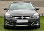 Opel Astra, 5 places, Carnet d'entretien, Cuir et Tissu, Break