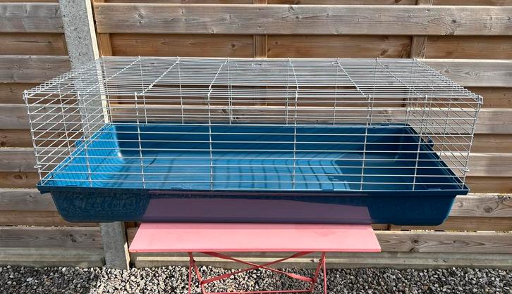 Ruime kooi voor knaagdieren - NIEUW, Dieren en Toebehoren, Knaagdieren en Konijnen | Hokken en Kooien, Nieuw, Kooi, Minder dan 60 cm