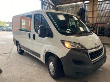 Peugeot boxer L1 H1 100.000km beschikbaar voor biedingen