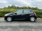 Peugeot 208 1.2 Benzine 2012 59.000 km! Volledig notitieb, Auto's, Voorwielaandrijving, Euro 5, Stof, USB