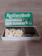 woord Rummikub - s3550, Hobby en Vrije tijd, Gezelschapsspellen | Bordspellen, Verzenden, Zo goed als nieuw