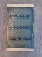 Elektriciteitskast, Doe-het-zelf en Bouw, Elektriciteit en Kabels, Ophalen, Zo goed als nieuw