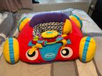 Playgro auto zit kussen, Ophalen, Zo goed als nieuw, Auto