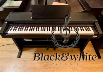 Roland Digitale Elektrische Zwarte Piano .Garantie+Bluetooth beschikbaar voor biedingen