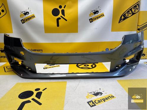 Skoda Fabia 4 IV Voorbumper origineel 6VA807221, Auto-onderdelen, Carrosserie, Bumper, Skoda, Voor, Gebruikt