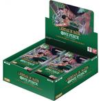 One Piece Card Game Display Box FR OP12 L' Héritage Maitre, Ophalen, Nieuw, Boosterbox