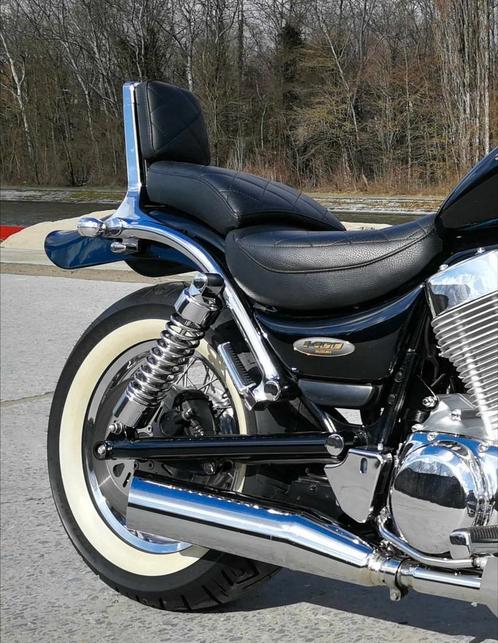 Vs 1400 intruder zadel, Motoren, Motoren | Suzuki, Particulier, Ophalen