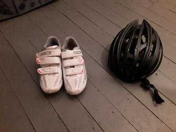 Uitrusting voor racefietsen beschikbaar voor biedingen