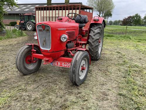 Guldner G40 Oldtimer tractor, Zakelijke goederen, Landbouw | Tractoren, Overige merken, Oldtimer