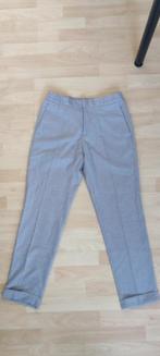 Nouveau Pantalon de Costume Gris H&M - Taille S (44), Taille 46 (S) ou plus petite, Enlèvement ou Envoi, H&M, Gris