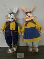 2 paashazen, Divers, Pâques, Enlèvement, Comme neuf