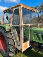 Tractor kabine, Zakelijke goederen, Ophalen