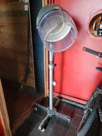 Vintage haardroger met koptelefoon, Elektronische apparatuur, Ophalen, Gebruikt