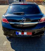 Opel astra coupé/benzine/gekeurd., Auto's, Overige bekleding, Zwart, Handgeschakeld, 1400 cc