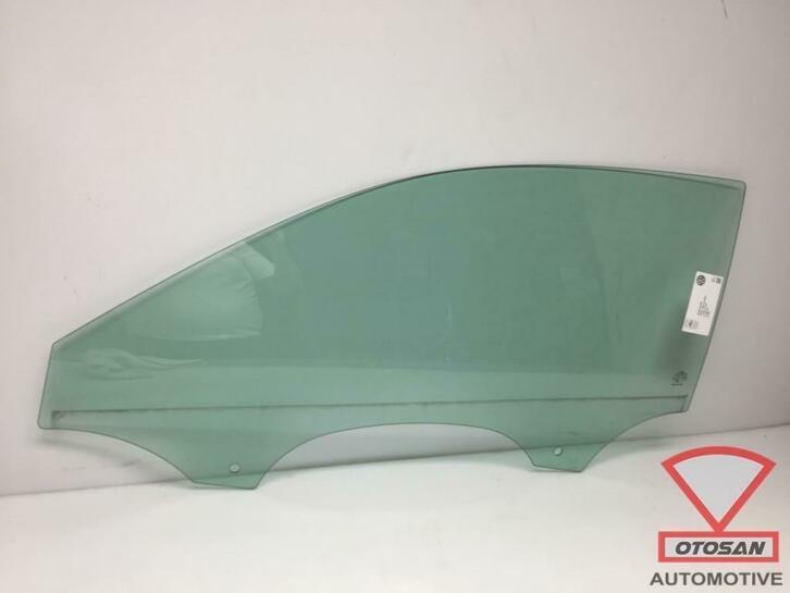 audi a3 8v 3 deurs ruit raam portier links voor, Auto-onderdelen, Ruiten en Toebehoren, Audi, Gebruikt