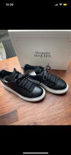 Zwarte sneakers van Alexander Mcqueen maat 38, Kleding | Dames, Schoenen, Ophalen of Verzenden, Zo goed als nieuw, Sneakers