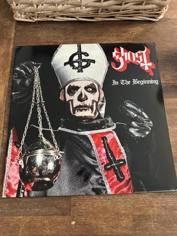 Ghost - In the beginning - 2020 - limited edition - zwart beschikbaar voor biedingen