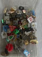 Lot speldjes, Verzamelen, Ophalen