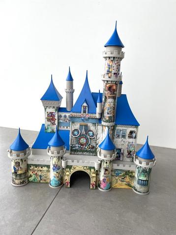 Disney 3D-puzzel beschikbaar voor biedingen