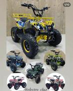 Elektrische KinderQuad Off-Road krachtige 1000Watt/48V️, Ophalen