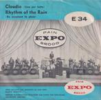 Ferry Davis – Claudia / Patricia Smith – Rhythm of the rain, Enlèvement ou Envoi, Single, Utilisé, Pop