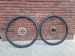 Giant PR2 racewielen incl. remschijven, Fietsen en Brommers, Fietsonderdelen, Racefiets, Giant, Zo goed als nieuw, Ophalen