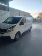 Fiat talento, Auto's, Voorwielaandrijving, 4 deurs, Wit, Bedrijf