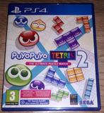 Puyo Puyo Tetris 2 (PS4), Comme neuf, Enlèvement ou Envoi, Online
