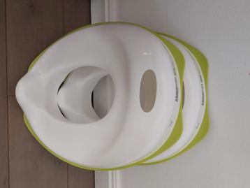WC bril verkleiner IKEA, Enlèvement, Comme neuf
