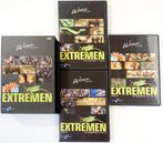 3-delige DVD-box van BBC " Wildlife extremen", Ophalen of Verzenden, Zo goed als nieuw, Natuur, Boxset