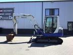 Takeuchi TB250, Ophalen, Graafmachine