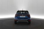 (2BBJ193) VOLKSWAGEN T-CROSS, Blauw, https://public.car-pass.be/vhr/d55e1c26-f023-4c5a-b833-af719f080c78, Bedrijf, 5 zetels