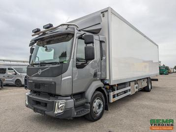 Volvo FL 250 4x2 Dagcab Euro6 - Camper/Kantoor - NIEUW - Toi, Achat, Cruise Control, Automatique