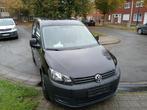 Zeer goed onderhouden unieke caddy !!, Auto's, Volkswagen, Voorwielaandrijving, Euro 5, Stof, Zwart