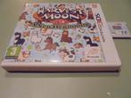 Nintendo 3DS Harvest Moon A new beginning (orig), 3 spelers of meer, Ophalen of Verzenden, Gebruikt, Vanaf 3 jaar