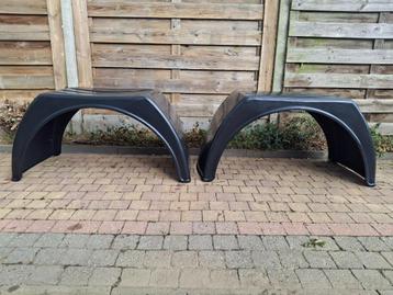 Spatborden - Kunststof - Voor 19,5 inch wielen beschikbaar voor biedingen