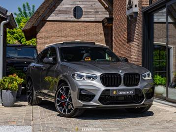 BMW X4 M Competition / ACC / Head-Up / Trekhaak / Harman/K beschikbaar voor biedingen