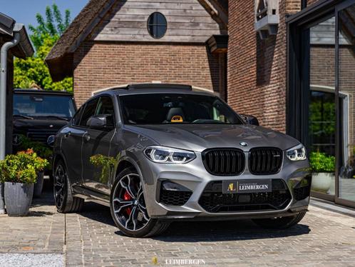 BMW X4 M Competition / ACC / Head-Up / Trekhaak / Harman/K, Auto's, BMW, Bedrijf, Te koop, X4, 360° camera, ABS, Achteruitrijcamera