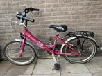 Meisjesfiets prestige 20 inch perfecte staat,6versnellingen, Fietsen en Brommers, Ophalen, Zo goed als nieuw, 20 inch, Versnellingen