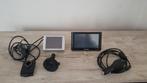 Garmin Nuvi350 en Garmin LM55, Auto diversen, Autonavigatie, Ophalen of Verzenden, Zo goed als nieuw