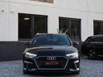 Audi A4 Avant 35 TFSI S line - COCKPIT - B&O - CAMERA, Auto's, Voorwielaandrijving, 4 cilinders, A4, Zwart
