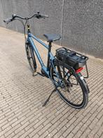 elektrische heren , giant entour E+O, 61cm frame. 300km., Ophalen, Nieuw, Giant, 59 cm of meer