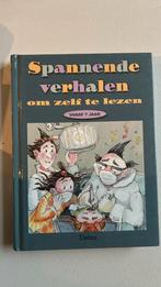 Spannende verhalen om zelf te lezen, Ophalen of Verzenden, Zo goed als nieuw