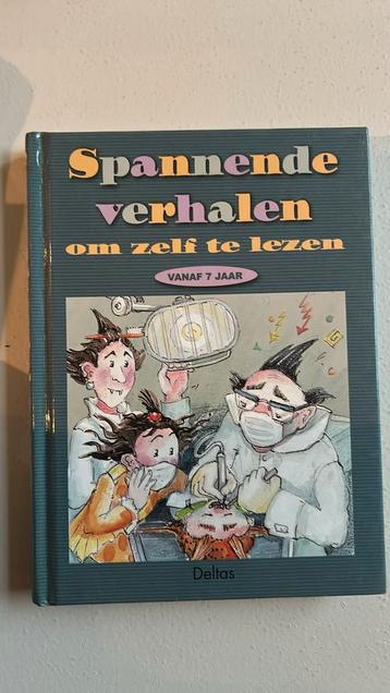 Spannende verhalen om zelf te lezen beschikbaar voor biedingen