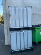 Watertonnen 2 stuks 1000L, Tuin en Terras, Regentonnen, Ophalen, Zo goed als nieuw