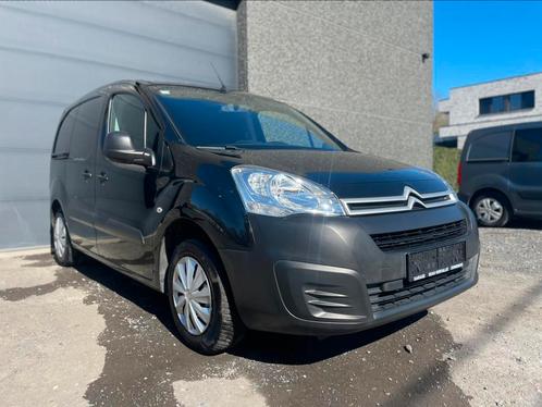 CITROEN BERLINGO 1.6 HDi 100PK 3ZIT/AIRCO/NAVI/CRUISE, Auto's, Bestelwagens en Lichte vracht, Bedrijf, Bluetooth, Diesel, Euro 6