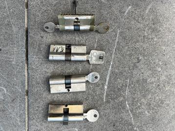 Cilinderslot beschikbaar voor biedingen