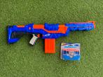 Nerfgun avec cartouches, Enlèvement, Comme neuf