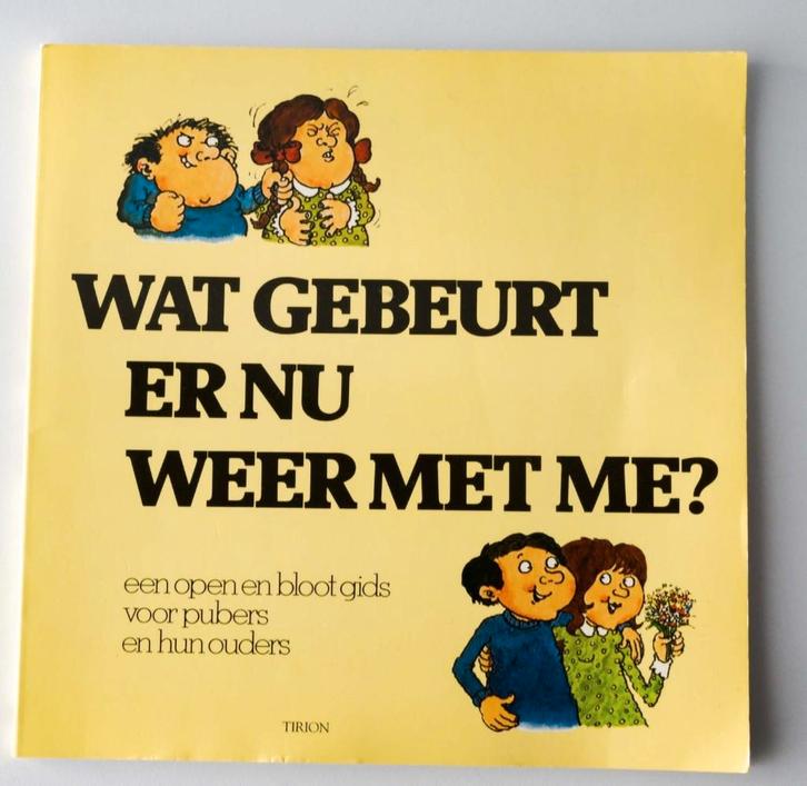 Boek Wat gebeurt er nu weer met me?, Boeken, Literatuur, Gelezen, Ophalen of Verzenden