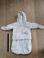 Combo winterjas en voetenzak baby, Kinderen en Baby's, Dekens, Slaapzakjes en Inbakerproducten, Ophalen, Gebruikt, Minder dan 70 cm